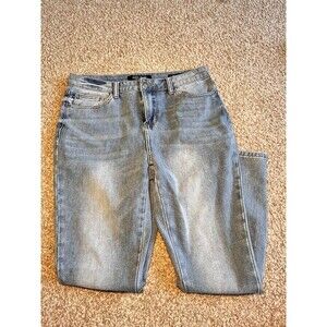 Judy Blue Denim Jeans Womens 9/29 Skinny Fit Style JB88206 EUC